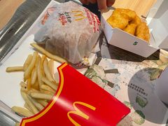 -麦当劳(三亚凤凰机场店)