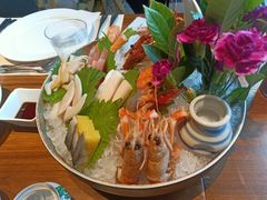 -Mr·Fish鱼鲜生海鲜放题(银泰in99店)