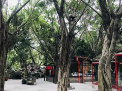 -茂德公草堂
