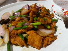 山西过油肉-潞安酒店(宁国路店)