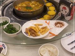 -芭夯兔·兔肉汤锅(新都店)