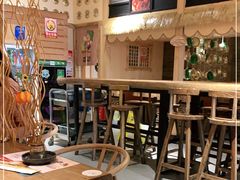 大堂-冰川冷面·延边菜·炭烤串(观前店)