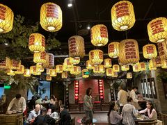 -南京大牌档(新街口德基广场店)