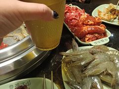 -盛江山自助料理(太原街万达店)