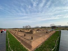 -盘龙城国家考古遗址公园