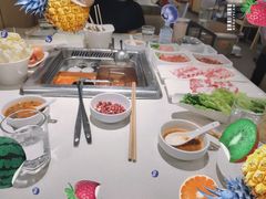 -海底捞火锅(奥体南路店)