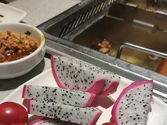 -海底捞火锅(航洋城店)