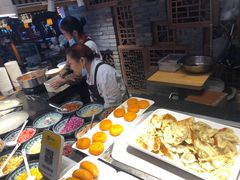 -八一路好吃街(雨田商务大厦店)