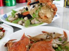 -碧海银沙海鲜餐厅(恒大海上威尼斯店)