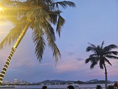 -JW万豪厨房餐厅·滨海草坪烧烤·海鲜·海景(三亚绿发山海天JW万豪酒店)