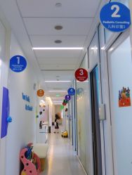 -唯儿诺儿童医院·儿科·眼科(新天地店)