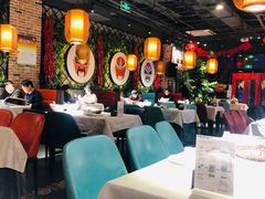 大堂-雲蜀龙阁·金牌水煮鱼(方庄店)