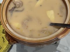 糟钵头-老人和饭店(淮海中路店)