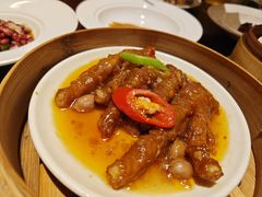 -杭州JW万豪酒店-万豪中餐厅