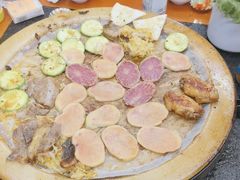 -老姐石板烧烤+铜炭火锅(总店)