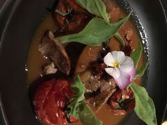 孜然慢炖小牛腿-AZUL by FUEL蓝色·法式酒馆(琶醍店)