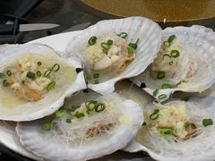 粉丝蒸扇贝-蚝专家(北滘店)