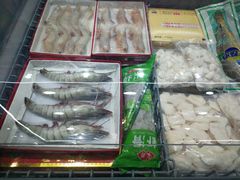 零售区-河马鲜生海鲜超市(风荷园店)