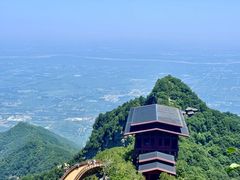 -少华山国家森林公园