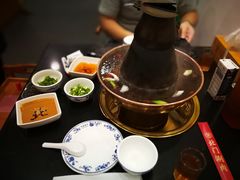 -北门涮肉·铜锅涮肉(南锣鼓巷店)