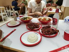 -闫家炸鸡架(五爱总店)