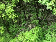 -尧山风景区