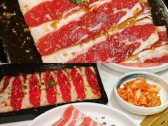 -炙城·韩式烤肉(南京东路店)