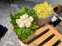 -野·大山里野生菌石锅土鸡(益田假日店)