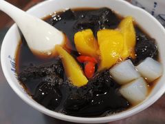 青草豆腐-长人馄饨铺(解放街店)