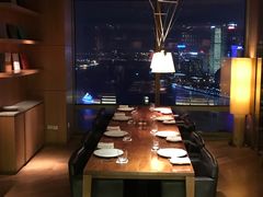 包厢-非常时髦餐厅VUE Restaurant(外滩茂悦大酒店)