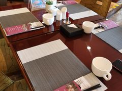 -广州中心皇冠假日酒店-环市食坊·海鲜自助餐厅