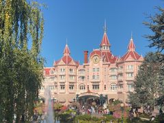 -巴黎迪士尼乐园