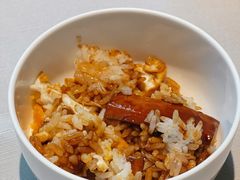 元宝目鱼红烧肉-屋里厢上海菜馆