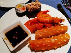 -康帝国际酒店-艾斯本自助西餐厅
