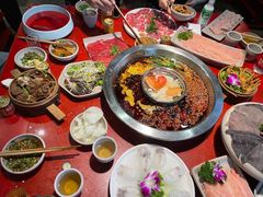 -巴国九王爷火锅(万盛总店)