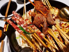-钢管厂五区小郡肝串串香(车公庙店)