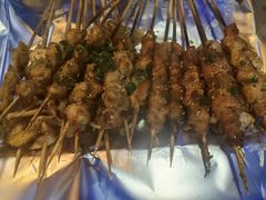 -火枪手串吧·鹤岗小串涮肚(亦庄店)