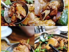 奇味鸡煲，一只大份-奇味鸡煲(麦地店)