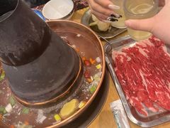 -月圆火锅(宁海东路二店)