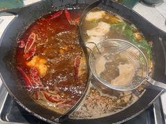 -新辣道鱼火锅(龙旗广场店)