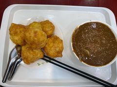 奶油炸糕-护国寺小吃(地安门店)
