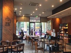 大堂-星巴克(成都龙湖三千集店)