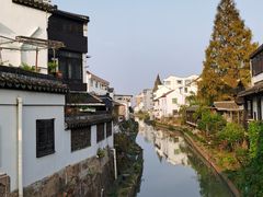 -金山嘴渔村