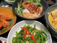 马拉盏通心菜-美奈小馆·越南料理(福田星河COCO Park店)