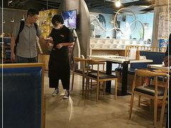 大堂-海银海记牛肉火锅(解放路店)