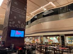-广州希尔顿逸林酒店-OPEN開·全日制餐厅·海鲜·小火锅·自助餐(东风路店)