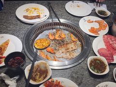 -钱小奴创意自助餐厅·原切谷饲安格斯畅吃(宁波奉化银泰店)