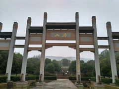 -方山风景区定林寺