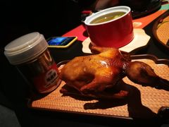 陈皮乳鸽-羽鸽集·乳鸽专门店·地道顺德菜(岭南站店)