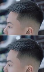 -豪帅男士理容馆